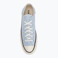 Tampki dziecięce Converse Chuck 70 Vintage Canvas cloudy daze/egret/black 5
