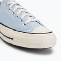 Tampki dziecięce Converse Chuck 70 Vintage Canvas cloudy daze/egret/black 7