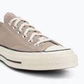 Trampki dziecięce Converse Chuck 70 Vintage Canvas vintage cargo/egret/black 7