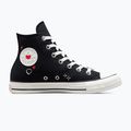 Trampki damskie Converse Chuck Taylor All Star Y2K Heart black/vintage white/fever dream
