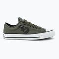 Trampki Converse Star Player 76 Tectuff Overlays utility/cave green 2