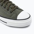 Trampki Converse Star Player 76 Tectuff Overlays utility/cave green 7