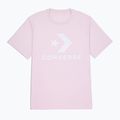 Koszulka Converse Go-To Star Chevron Logo Standard-Fit T 10025458-A35 blush hush