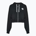 Bluza damska Converse Retro Full-Zip Hoodie converse black