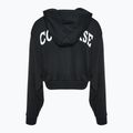 Bluza damska Converse Retro Full-Zip Hoodie converse black 2