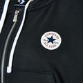 Bluza damska Converse Retro Full-Zip Hoodie converse black 3