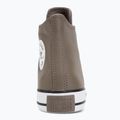 Trampki Converse Chuck Taylor All Star Faux Leather Hi classic taupe/dark matter 6