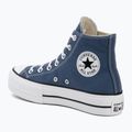Trampki damskie Converse Chuck Taylor All Star Lift Hi slacker blue/whie/black 3