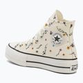 Trampki damskie Converse Chuck Taylor All Star Lift Hi erget/vintage white/black 3