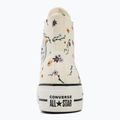 Trampki damskie Converse Chuck Taylor All Star Lift Hi erget/vintage white/black 6