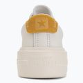 Trampki damskie Converse Chuck Taylor All Star Cruise Leather vintage white/yellow 6
