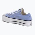 Trampki damskie Converse Chuck Taylor All Star Lift Platform very peri/white/black 3