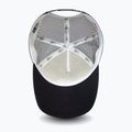 Czapka z daszkiem New Era Team Block Trucker NYY black/white 5
