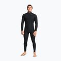 Pianka do pływania męska Quiksilver 4/3 mm Everyday Sessions Back Zip black
