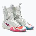 Buty bokserskie Nike Hyperko 2 LE white/pink blast/chiller blue/hyper 4