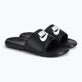 Klapki męskie Nike Victori One Slide black/black/white 5