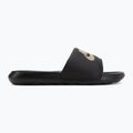 Klapki męskie Nike Victori One Slide black/metalic gold 2