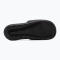 Klapki męskie Nike Victori One Slide black/metalic gold 4