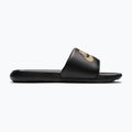 Klapki męskie Nike Victori One Slide black/metalic gold