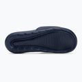 Klapki męskie Nike Victori One Slide midnight navy/midnight navy/white 4