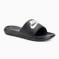 Klapki damskie Nike Victori One Slide black/black/violet