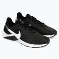 Buty treningowe męskie Nike Legend Essential 2 black/white metallic silver 5