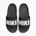 Klapki męskie Nike Offcourt black/black/white 4