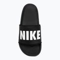 Klapki męskie Nike Offcourt black/black/white 5
