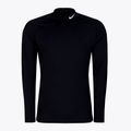 Longsleeve męski Nike Pro Warm Mock black/white