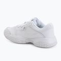 Buty do tenisa dziecięce Nike Court Lite 2 Jr white/metallic silver 3