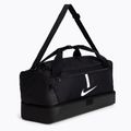 Torba treningowa Nike Academy Team Hardcase M 37 l black/white 2