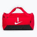 Torba treningowa Nike Academy Team 40 l university red/black/white