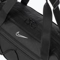 Torba treningowa Nike One Club 24 l black/black/white 4