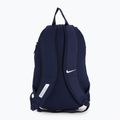 Plecak  Nike Academy Team 30 l midnight navy/black/white 3