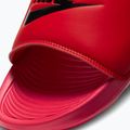 Klapki męskie Nike Victori One Slide university red/university red/black 7