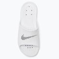 Klapki męskie Nike Victori One Shower Slide white/black 6