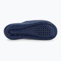 Klapki męskie Nike Victori One Shower Slide midnight navy/white 4