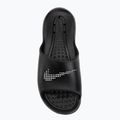 Klapki damskie Nike Victori One black/black/white 5