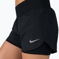 Spodenki damskie Nike Eclipse black/reflective silv 4
