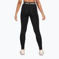 Legginsy dziecięce Nike Pro Dri-FIT black/white 3