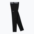 Legginsy dziecięce Nike Pro Dri-FIT black/white 7