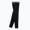 Legginsy dziecięce Nike Pro Dri-FIT black/white 8