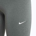 Legginsy dziecięce Nike Pro Dri-FIT carbon heather/white 5