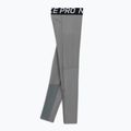 Legginsy dziecięce Nike Pro Dri-FIT carbon heather/white 8