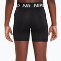 Spodenki dziecięce Nike Pro black/white 3