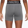 Spodenki dziecięce Nike Pro carbon heather/white 4