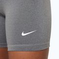 Spodenki dziecięce Nike Pro carbon heather/white 5