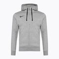 Bluza męska Nike Park 20 Full Zip Hoodie dark grey heather/black/black