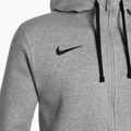 Bluza męska Nike Park 20 Full Zip Hoodie dark grey heather/black/black 3