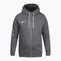 Bluza męska Nike Park 20 Full Zip Hoodie charcoal heahter/white 4